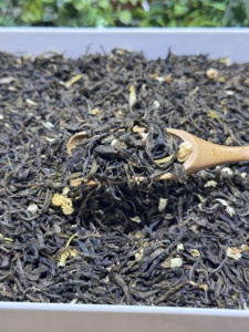 Cina gelsomino <span class=keywords><strong>tè</strong></span> forte fragranza sfusa foglia di <span class=keywords><strong>tè</strong></span> per dimagrire scatola di imballaggio alla rinfusa ottimo valore a basso prezzo - Product Image 2