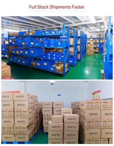 Cargador adaptador de corriente universal de escritorio 12V 10A Fuente de alimentación de CA de 120W para luces LED CCTV - Product Image 3