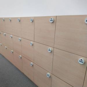 REAL High Precision RL-10347 Mechanical <b>Digital</b> Cabinet <b>Lock</b> Zinc Alloy 58x58x24.5mm-for Safeguarding Cabinets - Product Image 6