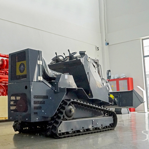 رباط التزلج متعدد الزلاجات الأوتوماتيكي والتسوية مع مرفق حفر الصخور - Product Image 4