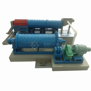 High Performance Africa Small Ball Mill <strong>Grinder</strong> Continuous Horizontal Dry Ball Mill Machine - Product Image 4