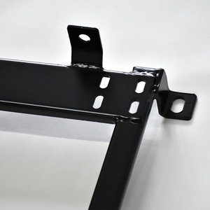 <span class=keywords><strong>ราง</strong></span>เลื่อนยึดเบาะรถแข่งเหล็กสีดำสำหรับซีวิครุ่นที่ 10 - Product Image 2