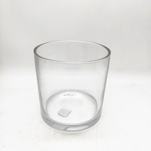 Large 63 oz Cylinder <strong>Glass</strong> Candleholder Jar Home Decoration Empty <strong>Glass</strong> <strong>Candlestick</strong> and Lanterns Various Sizes Available - Product Image 5