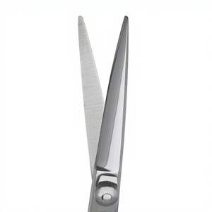 Ciseaux de coiffure professionnels pour hommes, ciseaux de barbier pour coupes de cheveux, coiffure en salon et coupe de précision. - Product Image 5