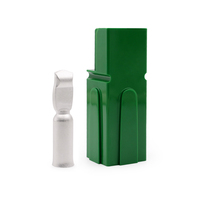 Connecteur d'alimentation pour batterie au lithium 600V DC monopolaire 180A, prise mâle/femelle pour chariot élévateur, 1 broche