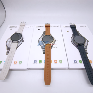 Nuevo Modelo 2026 Relojes Inteligentes con Doble Correa, Pantalla de 1.46'', Llamadas Bluetooth, Música, Frecuencia Cardíaca, Control Remoto, L500 PRO Sport Watch Ultra - Product Image 5