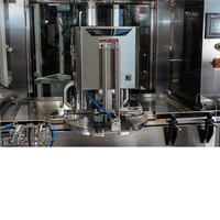 Machine manuelle de cachetage d'étain de prix usine