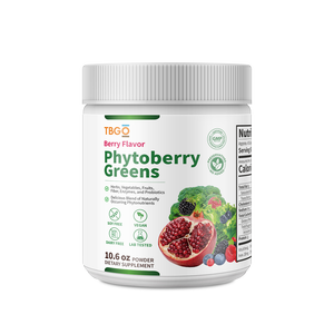 Натуральные экстракты фруктов и овощей, органический супер зеленый порошок, частная этикетка, супер зеленый порошок для продажи - Product Image 2