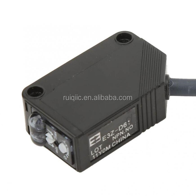 OMRON E3Z-T61-L 12-24V-DC PHOTOELECTRIC SWITCH SENSOR