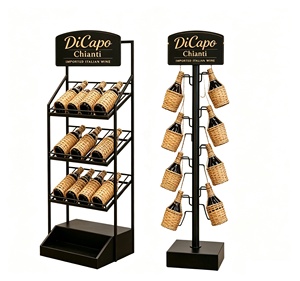 El Botellero Moderno Más Vendido, un Botellero Universal para Bares y Tiendas de Conveniencia, y un Botellero para Vodka - Product Image 3
