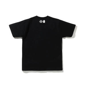 Nueva camiseta de moda con colaboración de dibujos animados de Minions, camiseta informal unisex para parejas, de cuello redondo y manga corta, estilo AAPE, holgada e informal. - Product Image 6