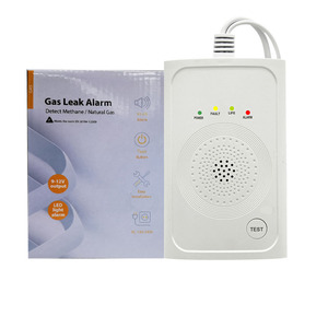 2026 Factory Wholesale Household Wifi Gas Detector Natural Sensor Tuya Smart Home Security System EN50194 Certified JKD-838W Tuy - Product Image 6