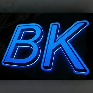 Letreros Personalizados para Exteriores de Edificios, Oficinas, Hoteles, Diseño Específico, Letrero con Letras 3D en Canal LED - Product Image 3