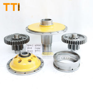 3P6318 Flange 2S7607 5S0192 977K D6G D6C D6D Bulldozer Gear D6D <span class=keywords><strong>Dozer</strong></span> Final Drive Komponen - Product Image 5