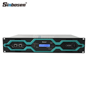 เครื่องขยายเสียง SR4-3200 DSP 4 แชนแนล ระดับไฮเอนด์ สำหรับโฮมเธียเตอร์ ขนาด 2U พร้อม DSP - Product Image 2