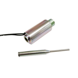 高品质项目TU2530纺织袜机装配电磁阀备件电动拉式管状电磁阀 - Product Image 4