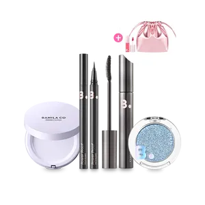 Vanillaco Glam Kit trucco 4 pezzi Finish Eye penna Glitter Eye Eyeliner Mascara Powerproof in elegante cofanetto - Product Image 1