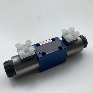 Original R900954058 4WRA6W1-30-2X/G24K4/V วาล์วควบคุมทิศทางไฮดรอลิกแบบสัดส่วน มีสินค้าในสต็อก - Product Image 4