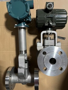 Débitmètre numérique en acier inoxydable de 2 pouces pour eau, lait et alcool, sortie impulsionnelle 4-20 mA, personnalisable OEM, original et de marque - Product Image 5