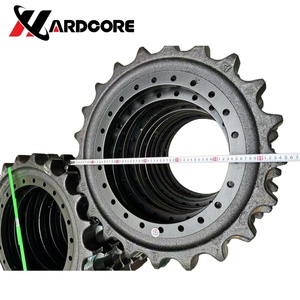 SH200 Driving Sprocket KRA1665 for Excavator - Product Image 4