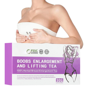 女性の胸の成長と引き締めのための中国の漢方薬セクシーなケア女性の胸の強化茶 - Product Image 3