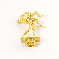 Pièces et décorations de trophées sportifs en plastique moulé par injection, design moderne, durables, avec logo personnalisé pour le judo, la boxe, le taekwondo