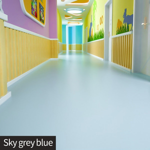 Peinture acrylique pour sols intérieurs et extérieurs, résistante à l'humidité et antistatique, fabricants de peinture pour sols trois-en-un - Product Image 4