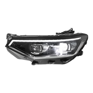 Conjunto de Faros Delanteros 20-23 B8.5, Versión Modificada de Alta Gama, Luces Diurnas LED de 12V, Señales de Giro Dinámicas - Product Image 2
