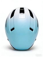 Casque de vélo unisexe pour adultes, double usage, accessoire de sécurité pour le cyclisme