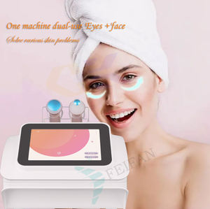 Nuevo producto guía de proceso completo <span class=keywords><strong>notime</strong></span> microcorriente dispositivo de belleza facial cara cuello - Product Image 2