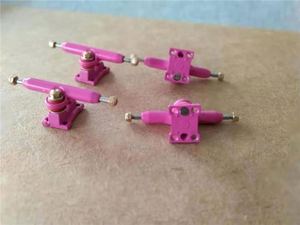 Finger Skateboard 32MM, nuevo camión de un solo eje con tuercas de bloqueo - Product Image 5
