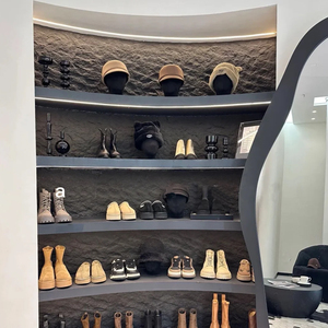 กระเบื้องผนังดินยืดหยุ่น MCM ที่ทันสมัยการออกแบบหินดวงจันทร์ดาวสำหรับตกแต่งแผงผนังอิฐสำหรับตกแต่ง<span class=keywords><strong>ผนัง</strong></span>โรงแรม cladding - Product Image 2