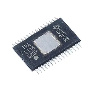 TPA3116D2DADR دائرة متكاملة أصلية جديدة TPA3116D2 IC chip