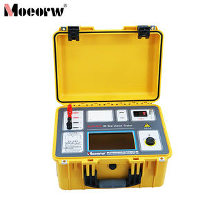 MEZRC-W20A कई सुरक्षा कार्यों की स्वचालित गणना 20a ट्रांसफार्मर डीसी प्रतिरोध परीक्षक - Product Image 1