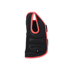 Muñequera de compresión con soporte elástico ajustable de 360 ​​grados para deportes, Fitness, alivio del dolor, tamaño Universal para adultos - Product Image 5