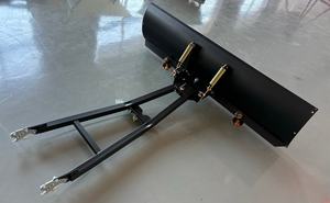 <span class=keywords><strong>Attelage</strong></span> rapide universel pour chasse-neige, godet à neige avec installation à connexion rapide - Product Image 3