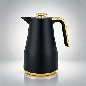 Set Doppio Creed da 0,6L e 1,0L con Guscio in ABS e Rivestimento in Vetro, Caraffa Dallah per Ramadan Iftar, Acquisto all'Ingrosso per il Mercato del Golfo - Product Image 3