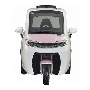 Nouveau design très vendu tricycle électrique <span class=keywords><strong>trois</strong></span> <span class=keywords><strong>places</strong></span> pour la mobilité - Product Image 2