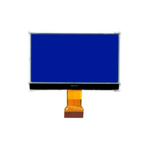 Tùy chỉnh màu vàng 240x128 đồ họa <span class=keywords><strong>LCD</strong></span> hiển thị st7565 uc1701 <span class=keywords><strong>132x64</strong></span> Dot Matrix <span class=keywords><strong>LCD</strong></span> COB <span class=keywords><strong>LCD</strong></span> hiển thị cho thiết bị công nghiệp - Product Image 4