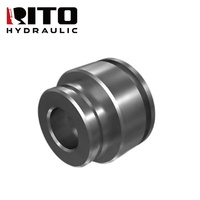 Vanne de commande pilote RITO pour excavatrice 096-1628, compatible 320 320C, vanne de commande hydraulique à piston 0961628, vanne pilote pour excavatrice