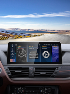 HFMidia MTK8581 จอ 12.3 นิ้ว ระบบ Android 14 รองรับ Wireless Carplay AUTO สำหรับรถยนต์ BMW X1 E84 ปี 2012 2013 เครื่องเล่นวิดีโอในรถยนต์พร้อมระบบนำทาง GPS - Product Image 5