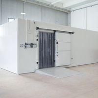 CRYO Promenade dans le réfrigérateur à vendre Prix Chambre de congélation Promenade dans le refroidisseur et le refroidisseur Promenade dans le congélateur Salle de refroidissement
