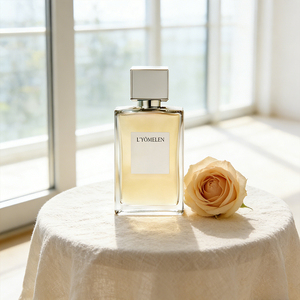 Perfume Masculino con Aroma Amaderado a Limón y Oud de Larga Duración, Nueva Fragancia Privada de Menta para el Verano, Spray de Perfume - Product Image 4