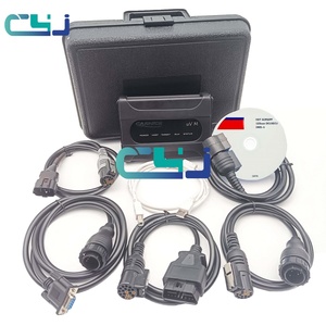 Nuevo Kit de Escáner de Diagnóstico Doosan de Alta Resistencia para Excavadoras, Interfaz de Comunicación Uvim, Tableta para Montacargas y Maquinaria de Construcción - Product Image 2