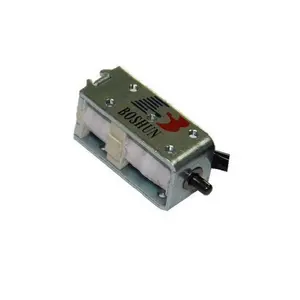 Personalización DC24V Pull Push Tipo interruptor de solenoide de enganche lineal