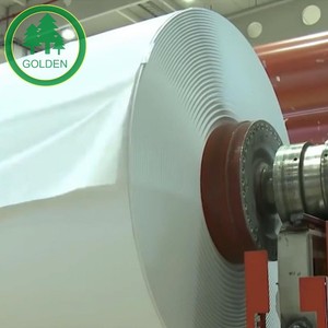 Rouleaux de papier thermique extra-longs et jumbo, offrant une image nette, sans BPA, pour les reçus de caisse des supermarchés - Product Image 3