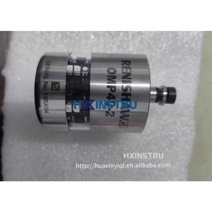 1 pièce RENISHAW OMP40-2 Tête de sonde de transmission optique A-4071-2001 Utilisé HH - Product Image 5