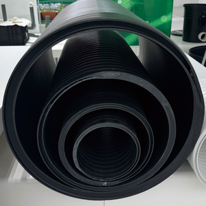 Thân Thiện Với Môi <span class=keywords><strong>HDPE</strong></span> Cũng Vỏ Ống Chống Ăn Mòn Bền Đô Thị Đường Nước Mưa Gullies Nhà Máy Giá Thấp Chi Phí Bảo Trì - Product Image 2