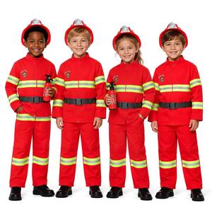 Ensemble de déguisement de pompier pour enfants - Product Image 2