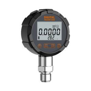Manómetro Digital de 100 mm, Acero Inoxidable 304, Medición en MPa, con 1 Año de Garantía, Aplicación <span class=keywords><strong>para</strong></span> Gas y Líquidos - Product Image 4